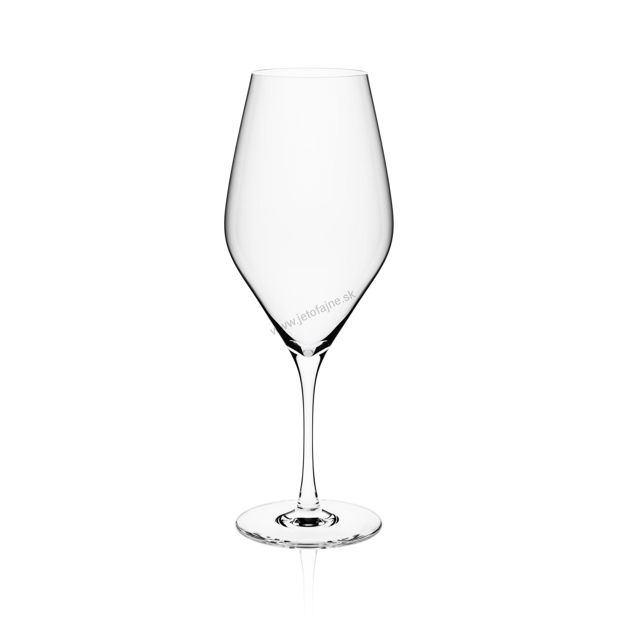 Poháre na víno a sekt 350 ml Piccolo 4 ks