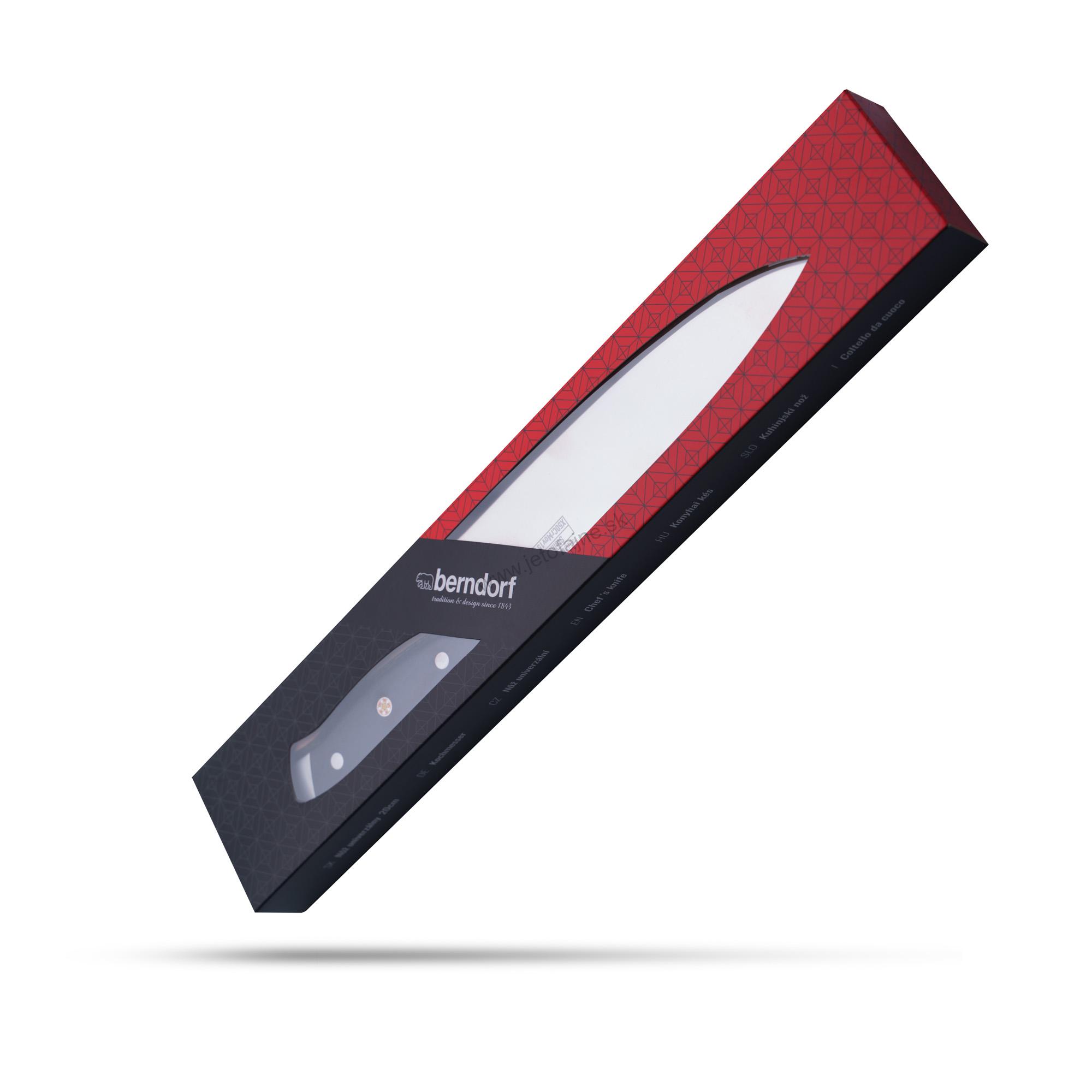 Nôž UNIVERZÁLNY 20 cm HQ CALIBRE