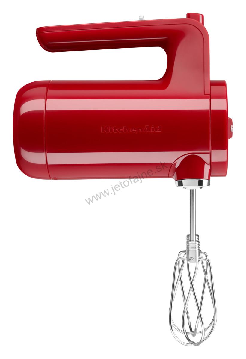 Ručný šľahač bezdrátový 5KHMB732 mix farieb