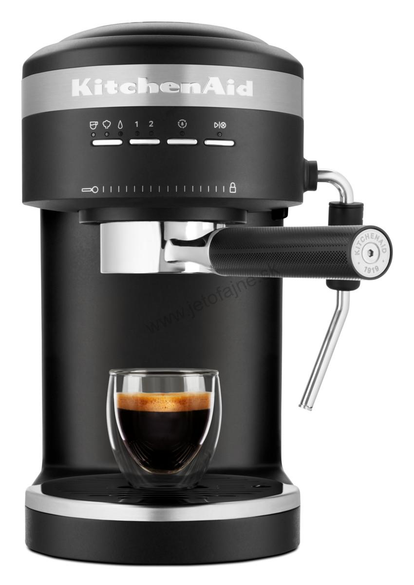 KitchenAid espresso kávovar 5KES6403 mix farieb