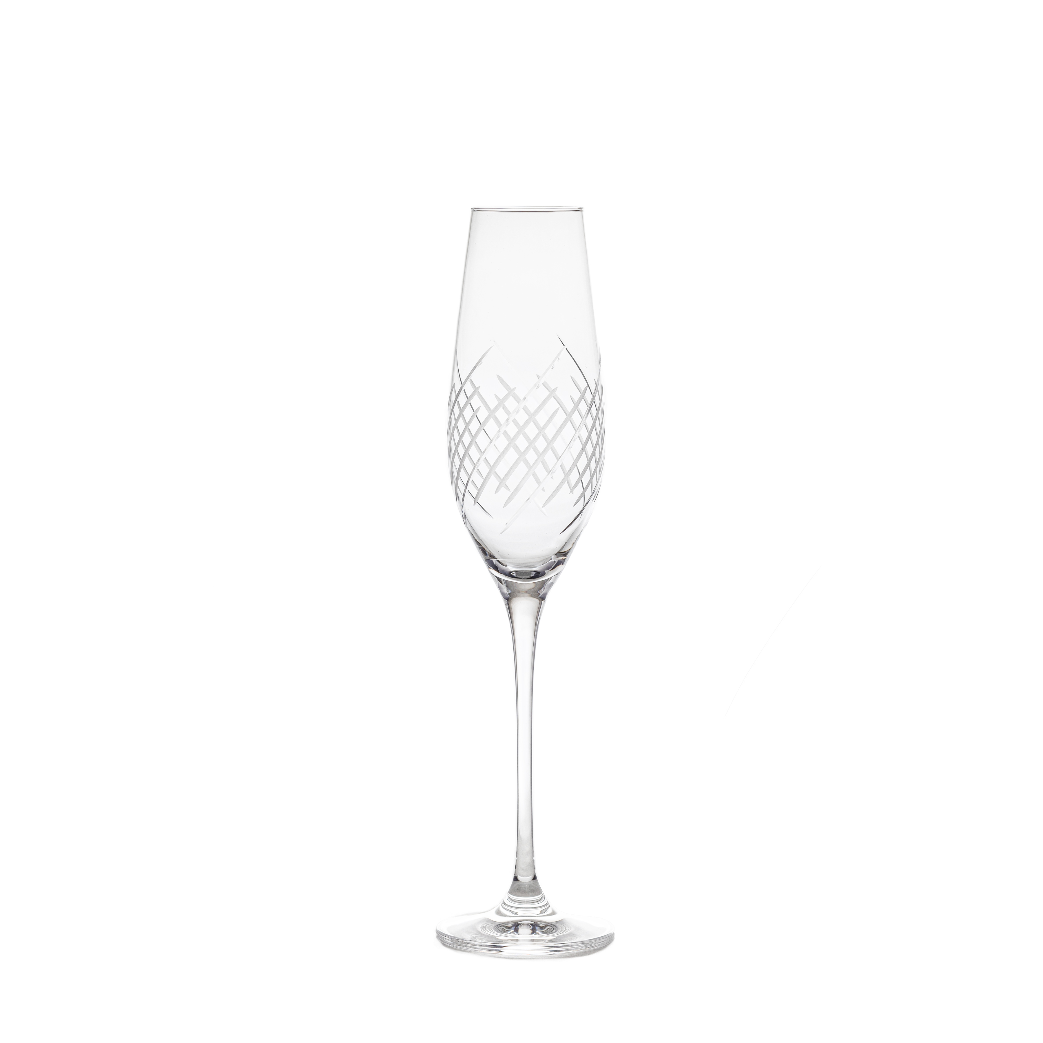 Poháre na sekt WINDY 210 ml 4 ks