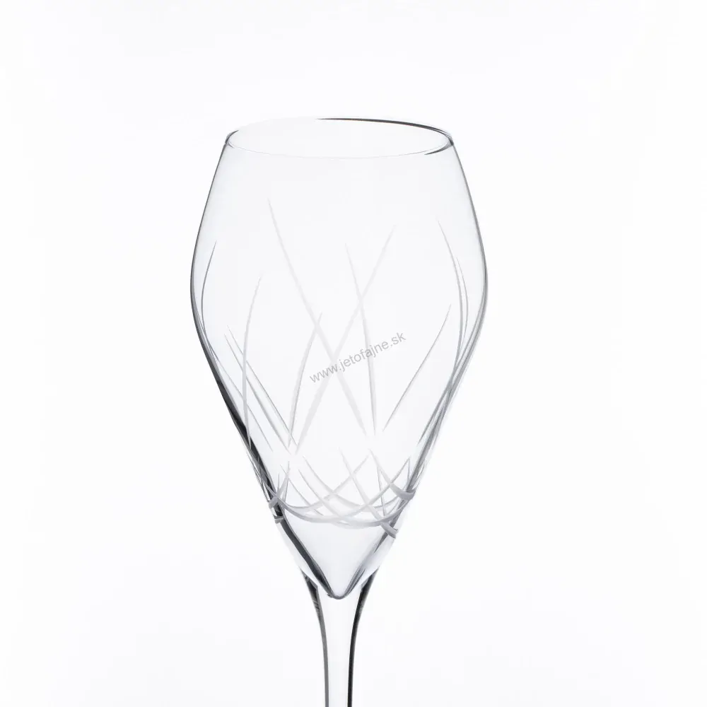 Poháre na prosecco KRIS-KROS 230 ml 4 ks