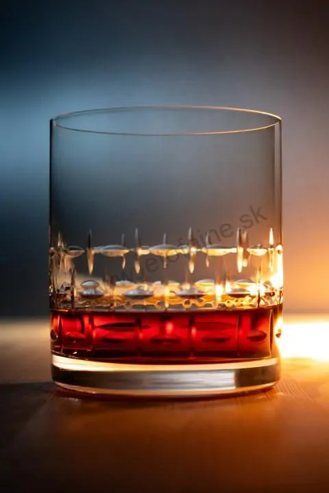 Set whisky pohárov HENRY 350 ml