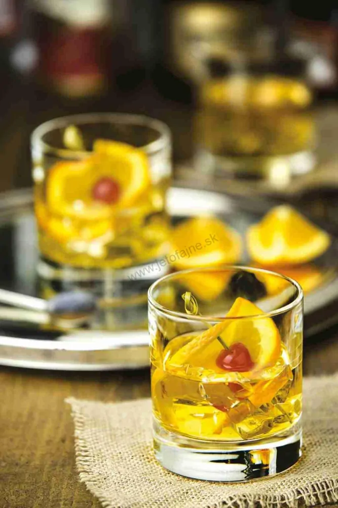 Poháre na whisky TOCAI 310 ml 6 ks