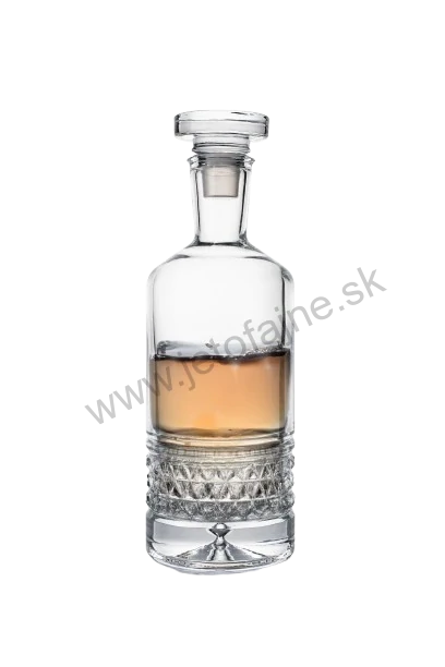 Whisky fľaša TADIS O 0,75 l 