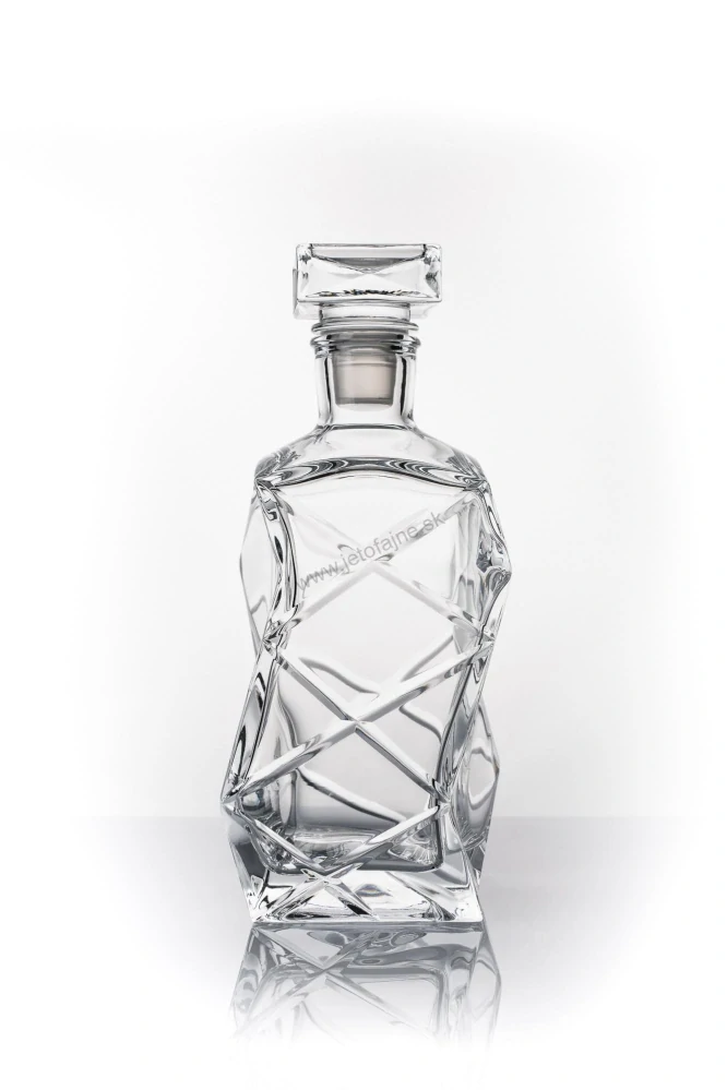 Whisky fľaša PIKA 750 ml