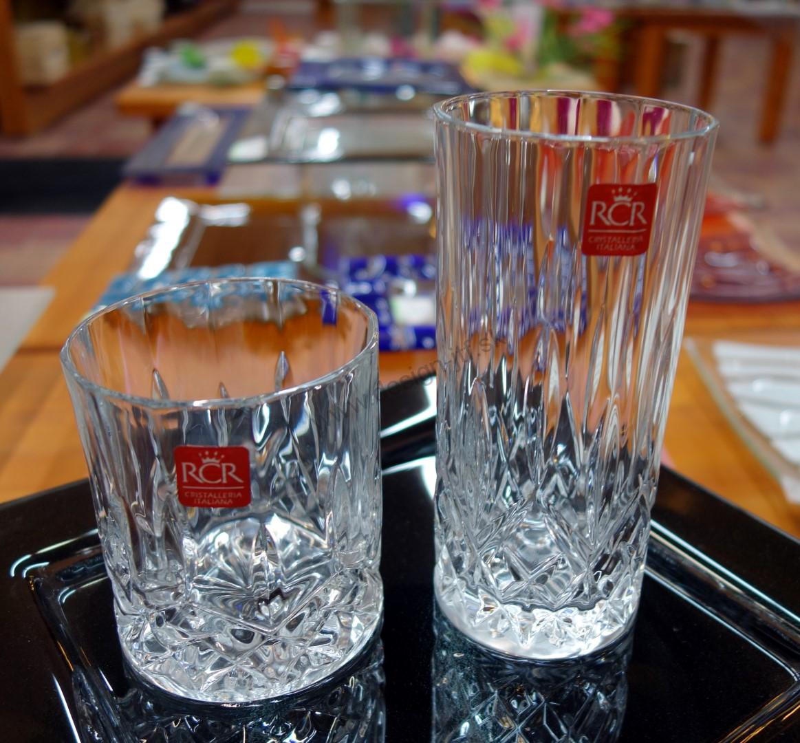 Poháre na whisky Opera 300 ml 6 kusov