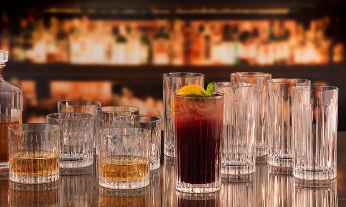 Poháre na whisky DOF Timeless 360 ml 6 ks