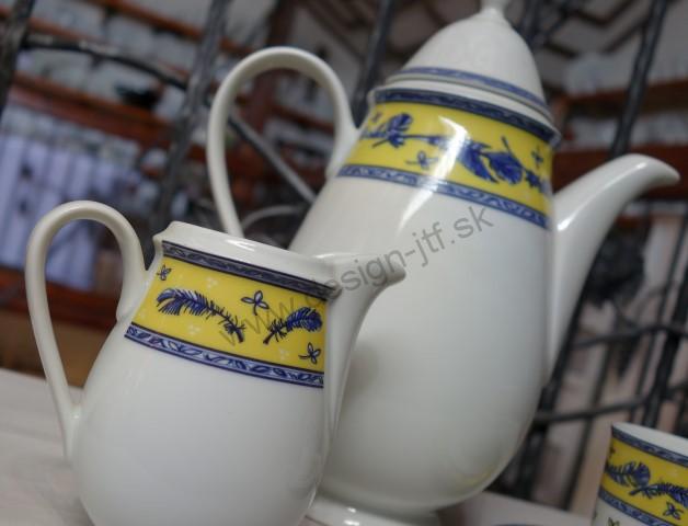 Kávová súprava JANA 14-dielna