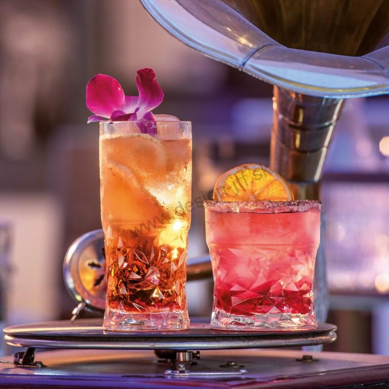 Longdrink HB poháre FUNKY 352 ml 6 ks