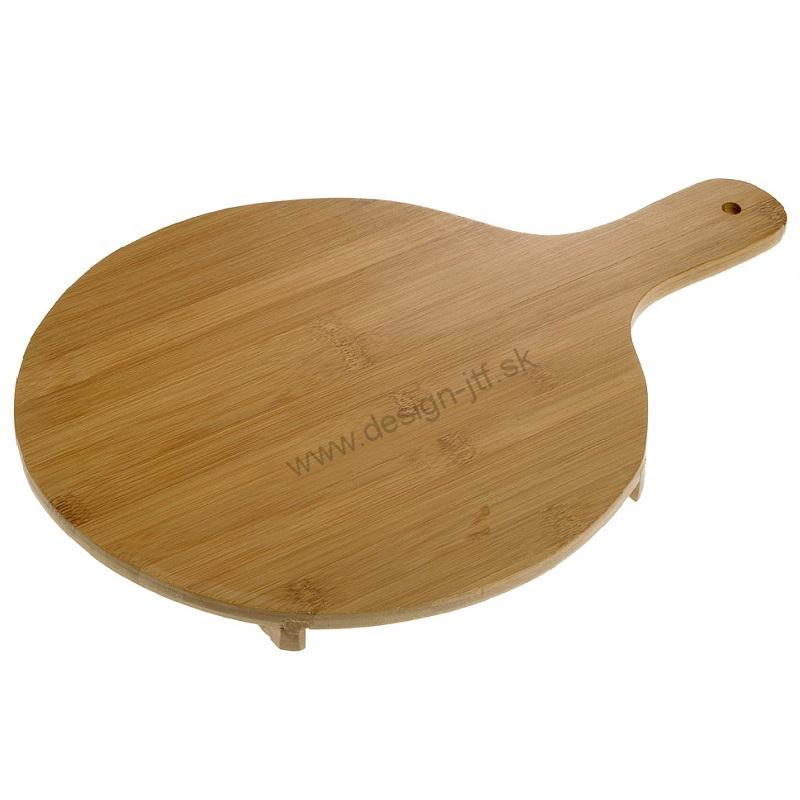 Servírovacia doska na pizzu okrúhla 32 cm