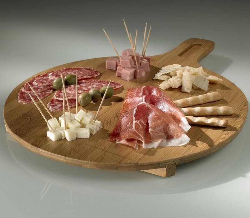 Servírovacia doska na pizzu okrúhla 29 cm