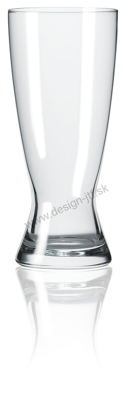 Poháre na pivo Weizen 420 ml 6 ks