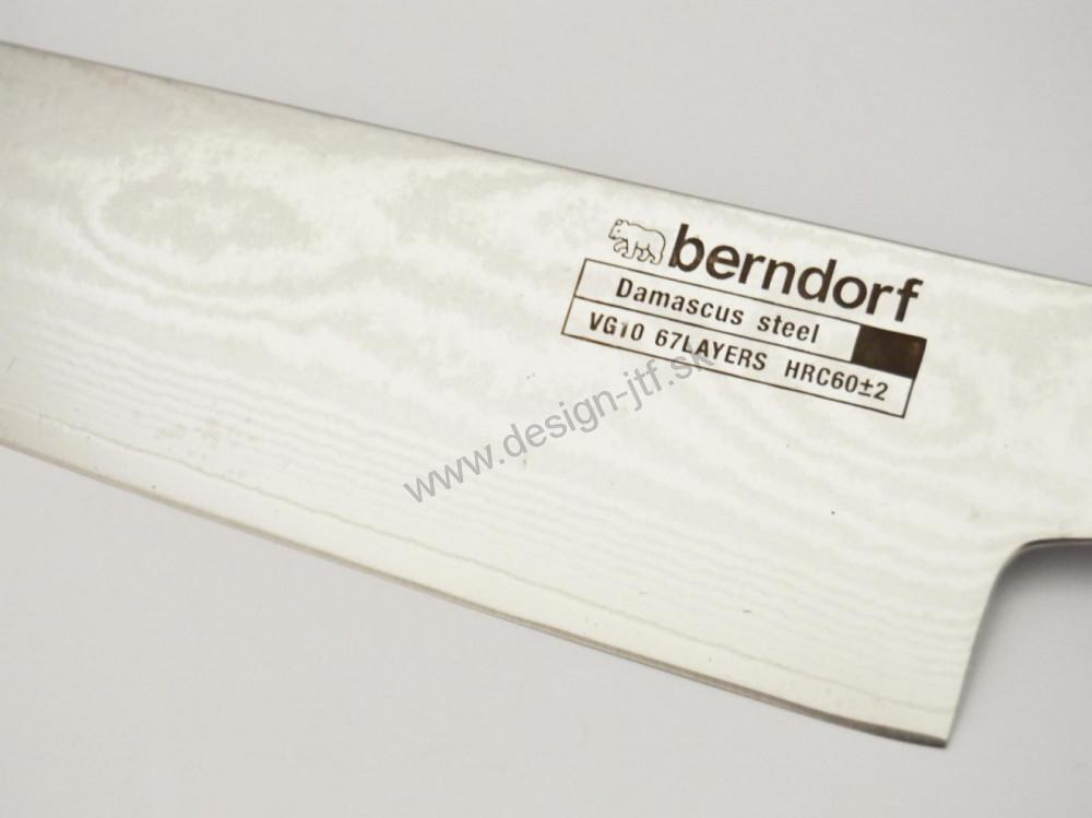 Damaškový nôž HANAMAKI (darčekové balenie)