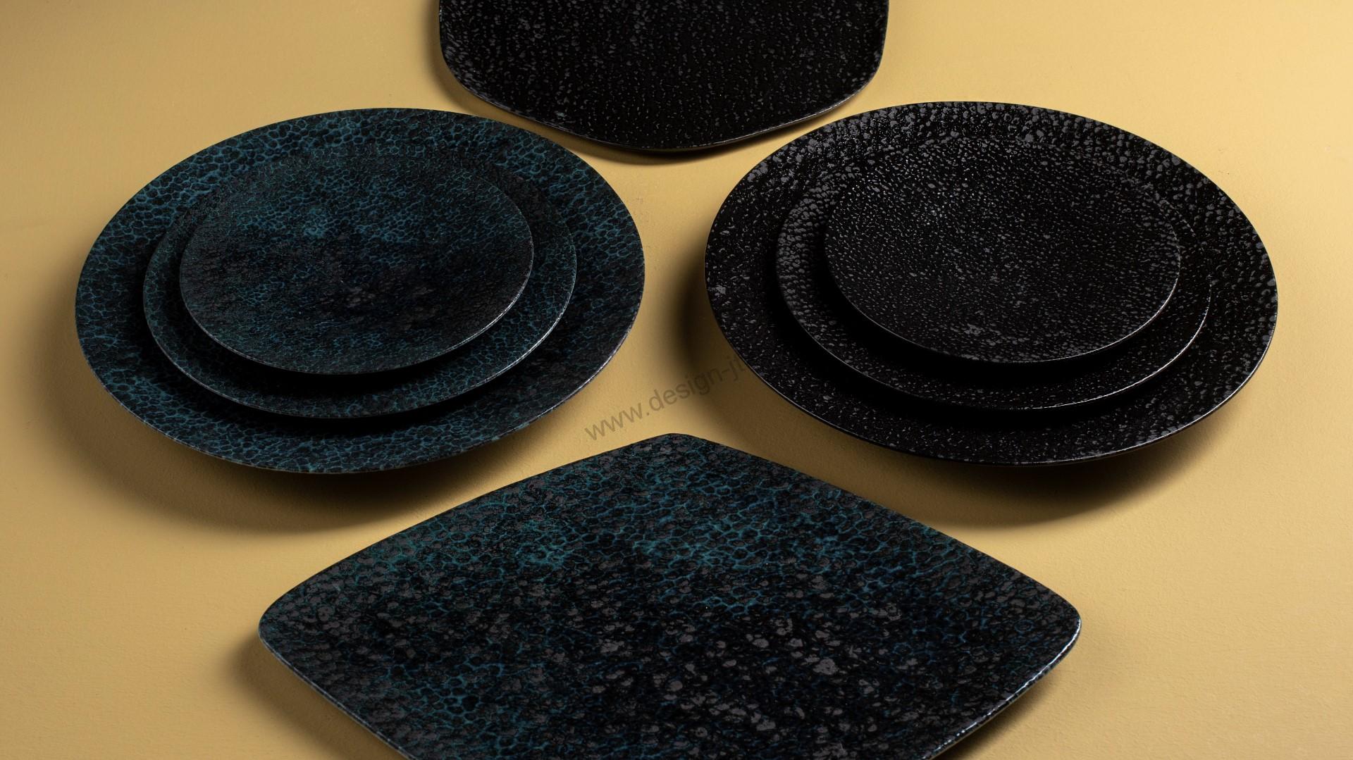 Tanier plytký 21 cm MOSS