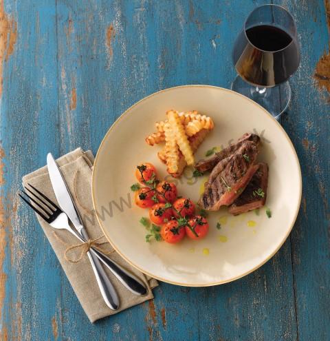 Tanier cous cous 26 cm SEASONS Beige