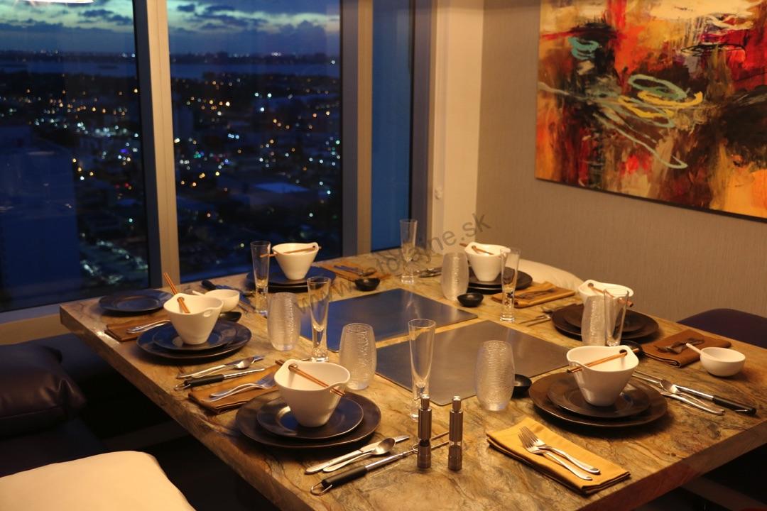 Zabudovateľný gril MO-51