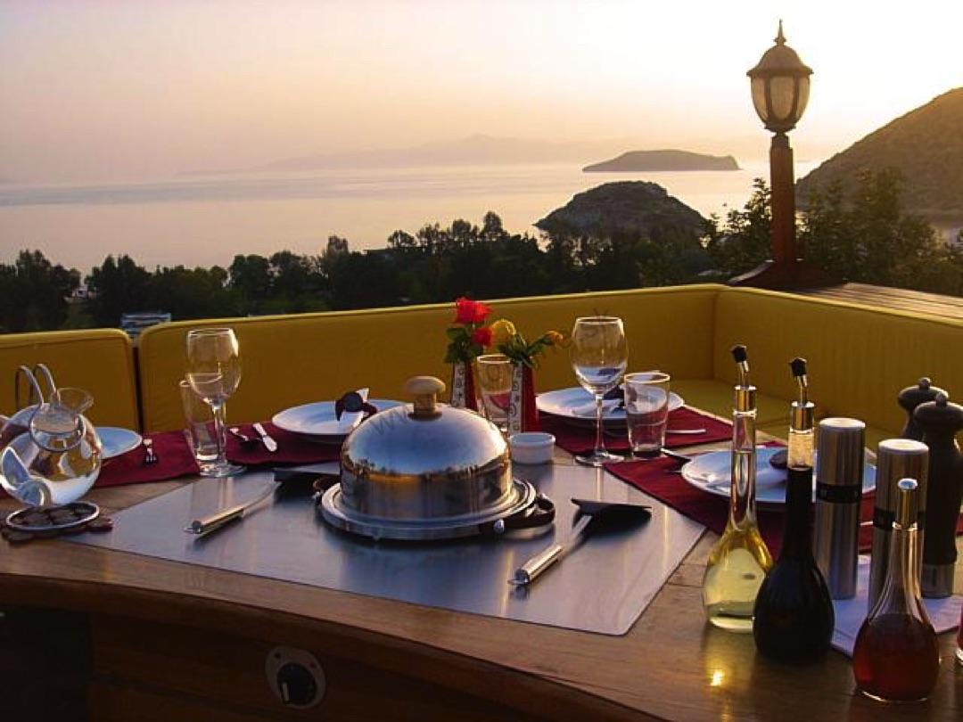 Zabudovateľný gril MO-80