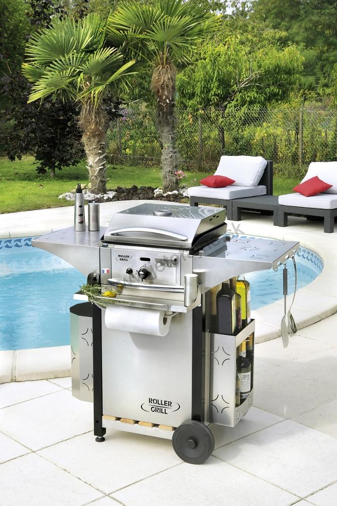 Grilovacia platňa elektrická PL 400 E