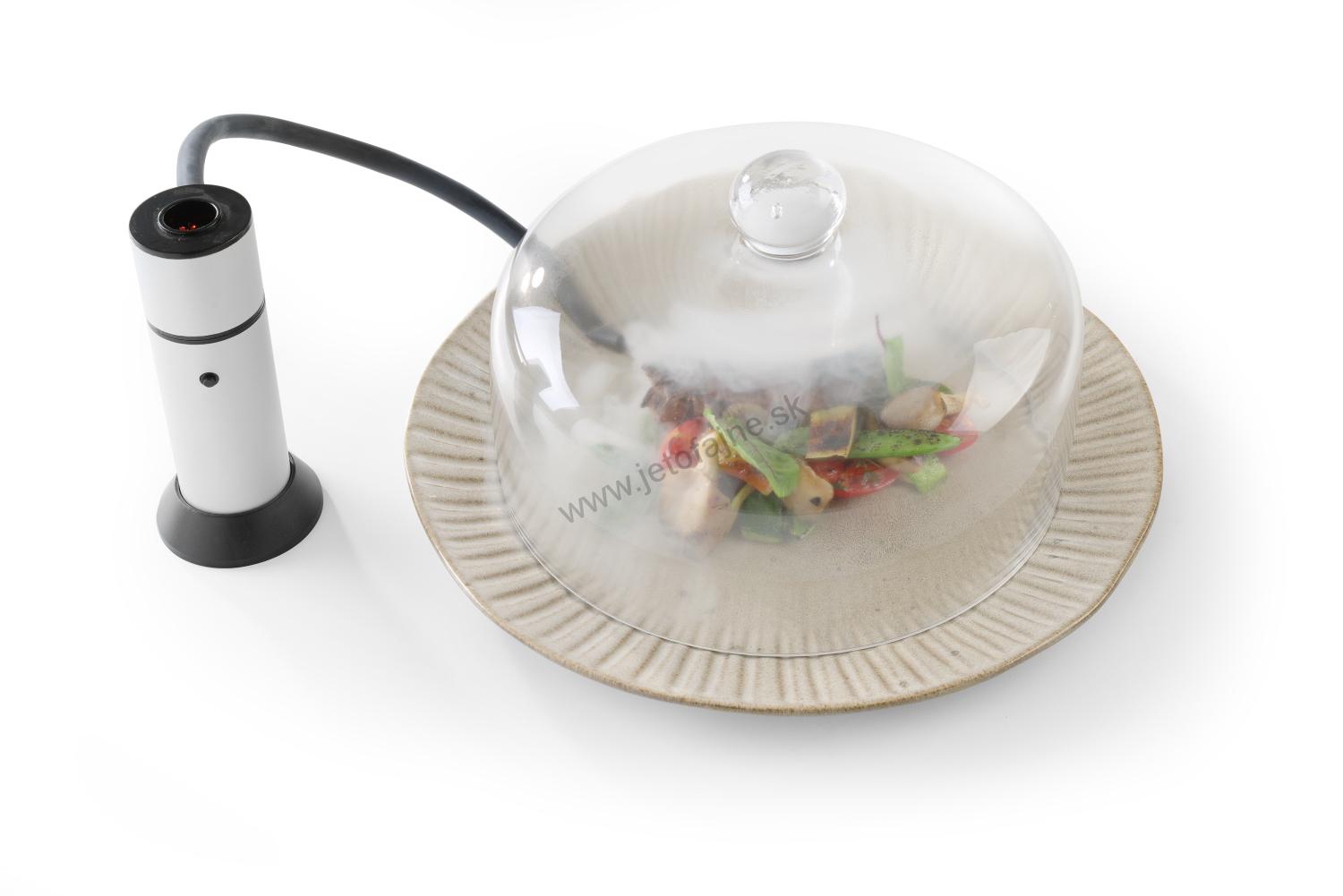 Poklop (gloša) sklenená Ø 27,5 cm (na tanier)