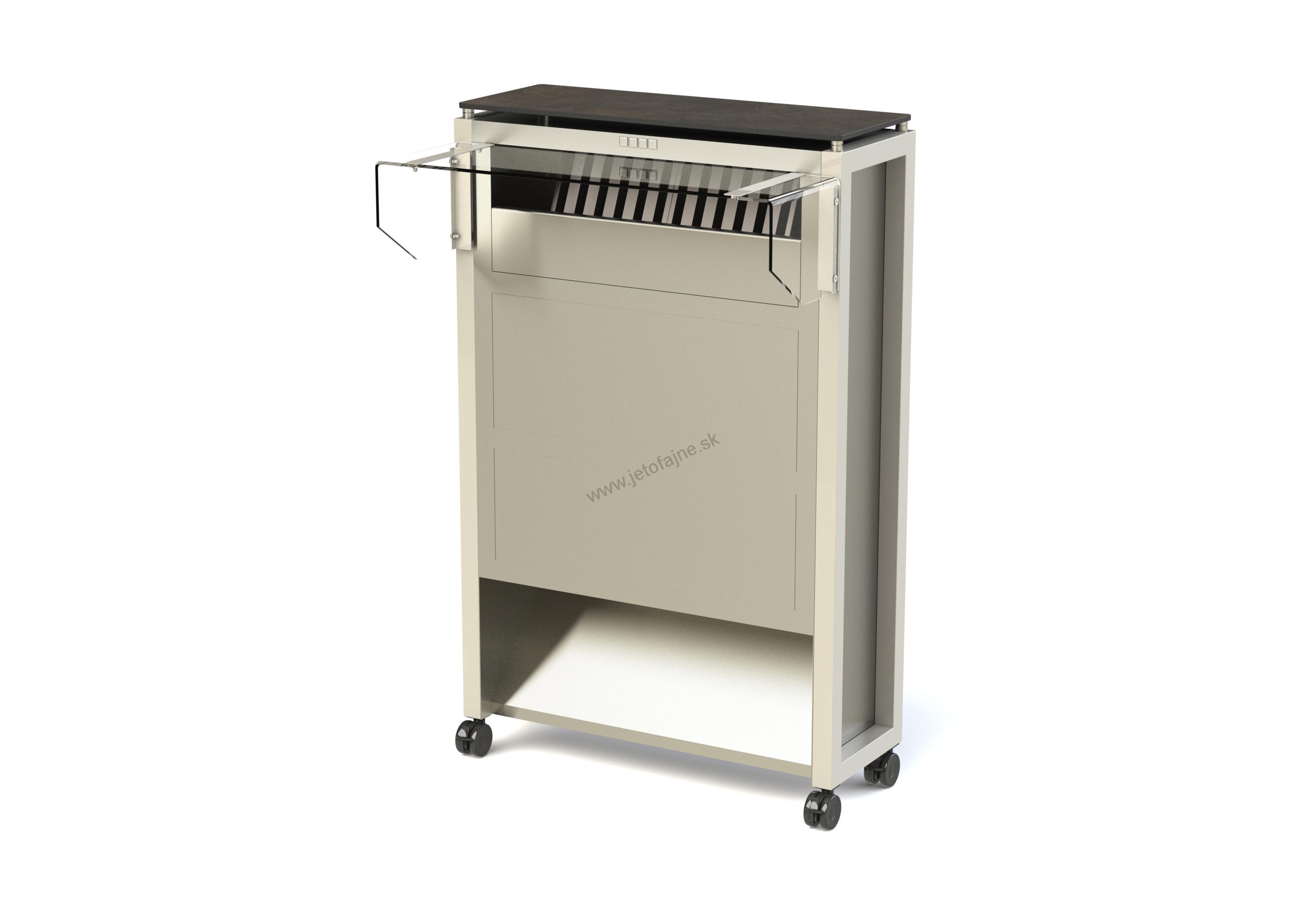 AIRMOBIL - odsávacie zariadenie