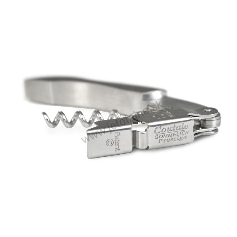 Otvárač na víno PERFEGI MC002 double oceľový