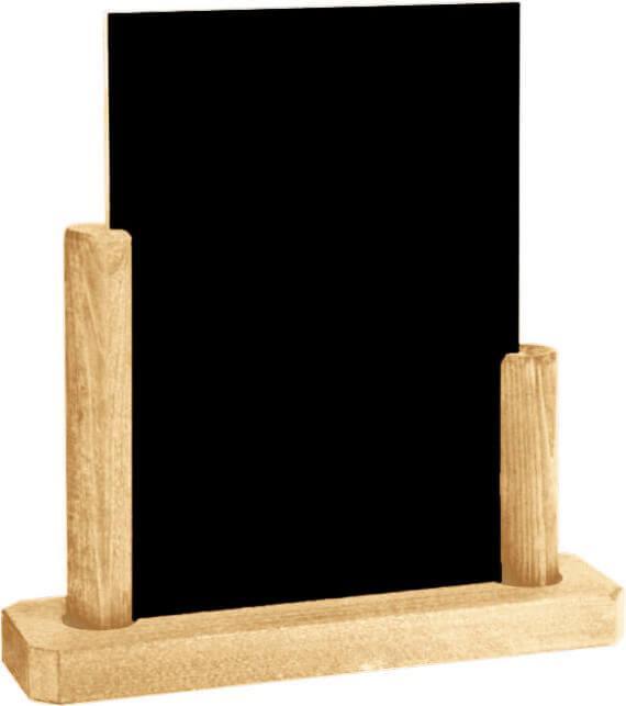 Tabuľka stolová barová TS2B+K A5