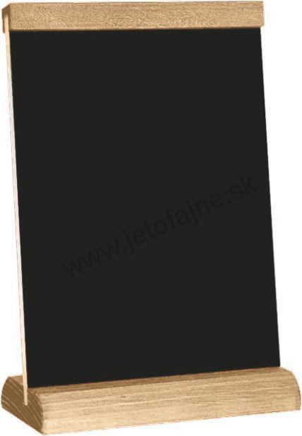 Tabuľka stolová skosená TSB-A5