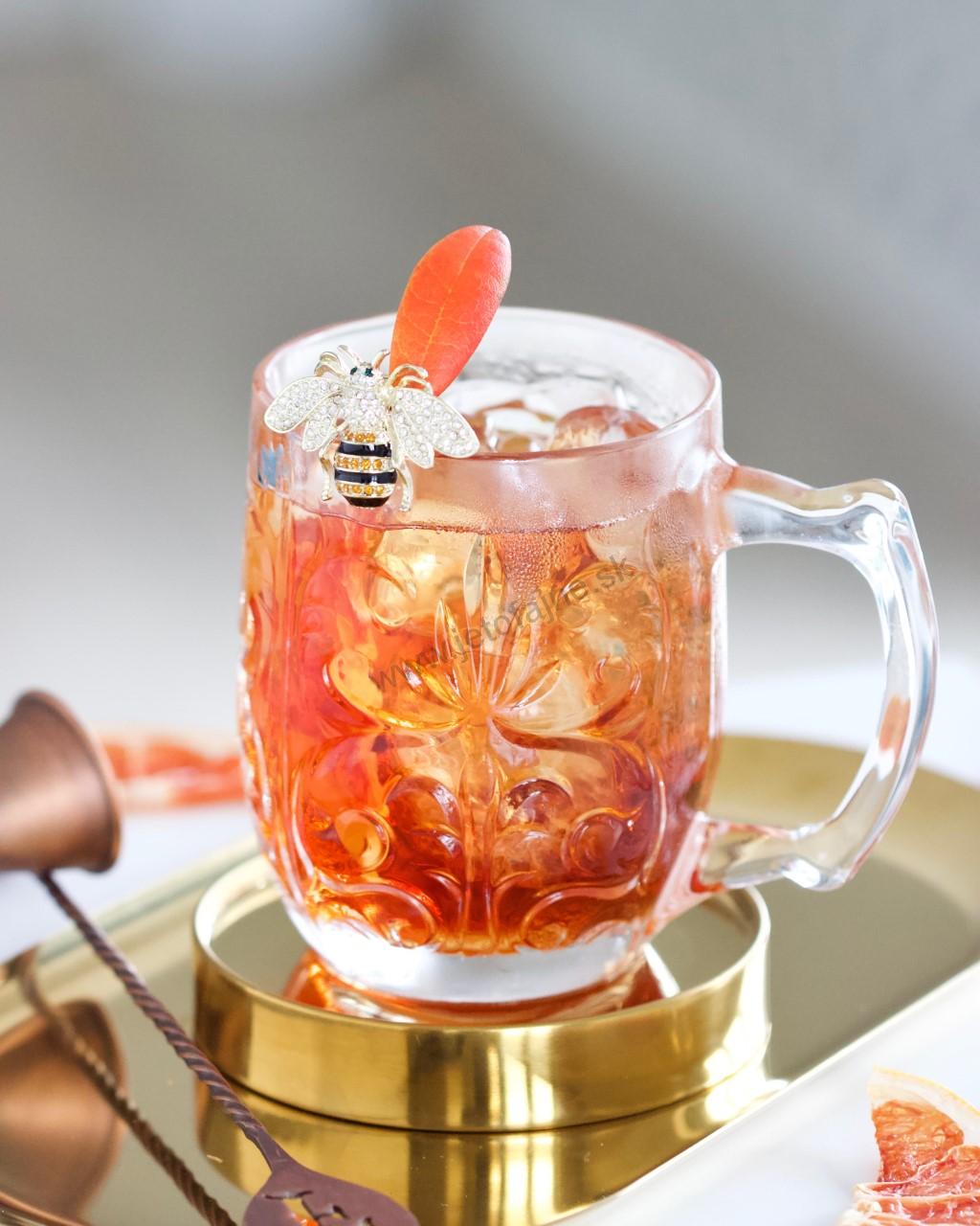 Hrnček TATTOO MOSCOW MULE 420 ml