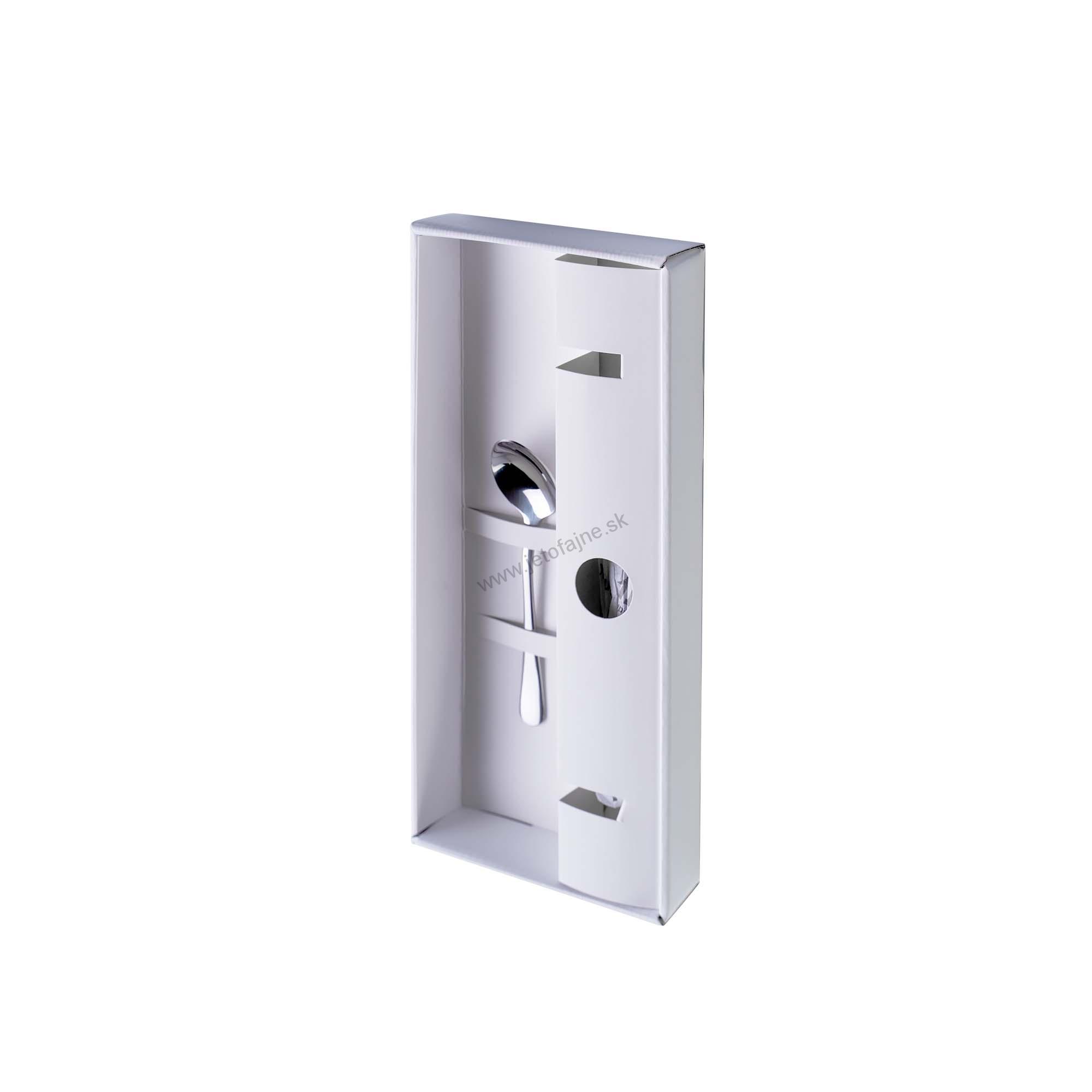 Súprava kávových lyžičiek HOTEL 6-dielna