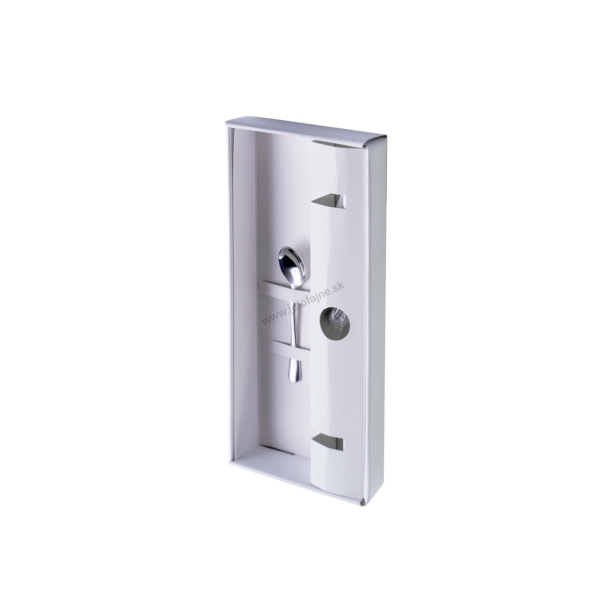 Súprava mocca lyžičiek HOTEL 6-dielna