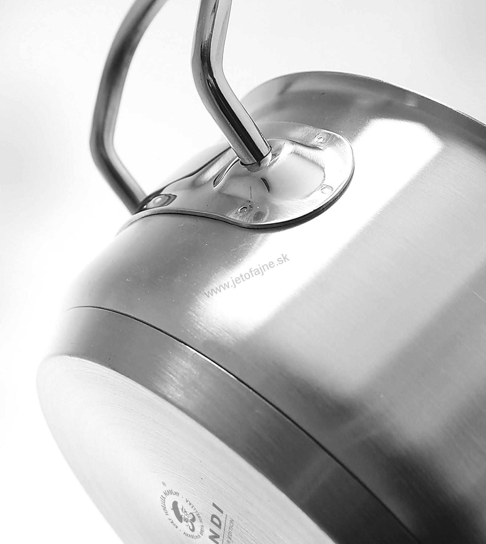 Rajnica bez pokrievky KITCHEN 16 cm / 1,5 l