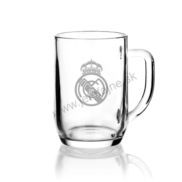 Pivný krígeľ s logom klubu 0,5 l