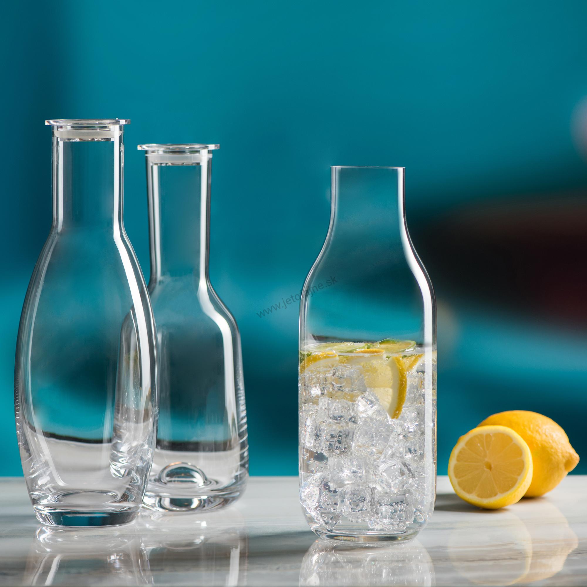 Fľaša NORDIC 1200 ml s akrylovým viečkom