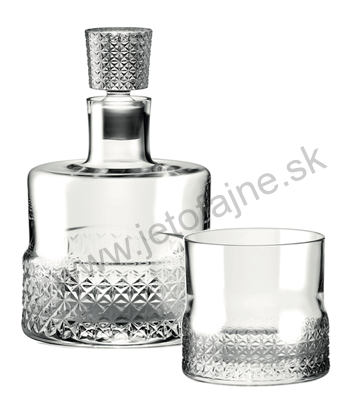 WHISKY SET PREMIUM 1+2 handmade
