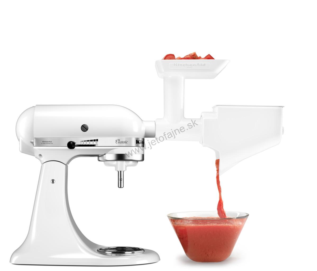 Lis na ovocie a zeleninu 5KSMFVSP