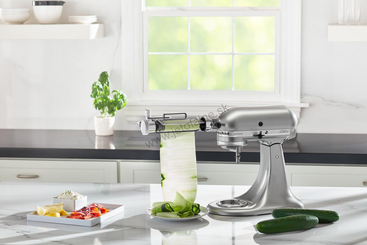 Plátkovač zeleniny 5KSMSCA