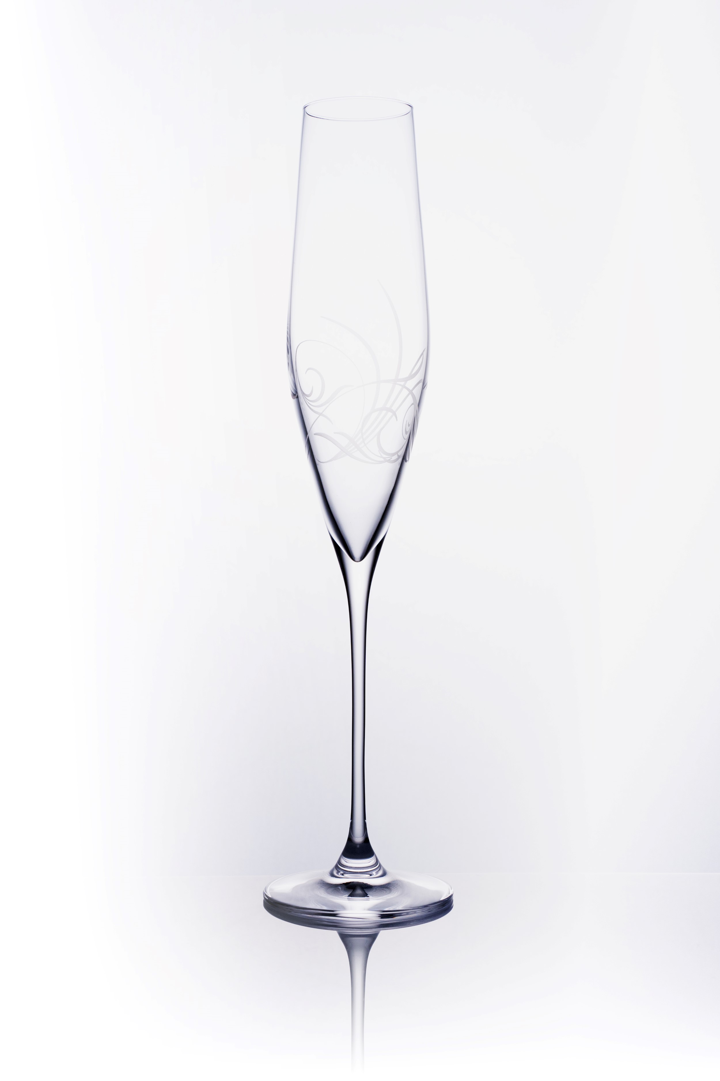 Poháre na sekt MEADOW 190 ml 4 ks