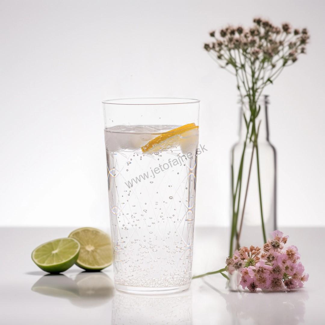 Poháre Longdrink LIDKA 550 ml 4 ks