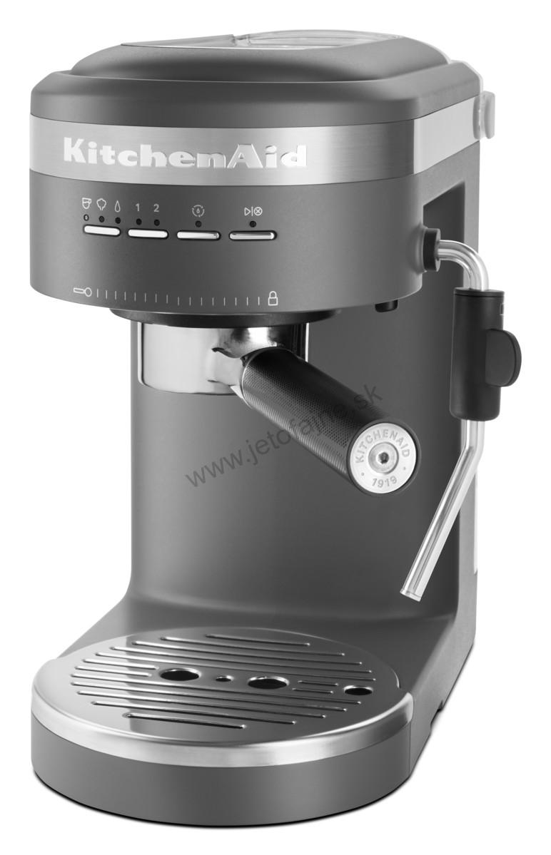 KitchenAid espresso kávovar 5KES6403 mix farieb