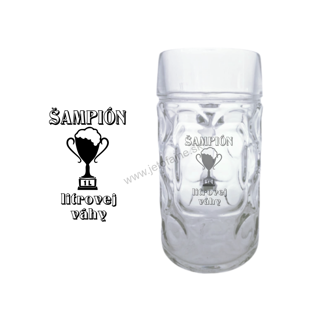 Krígel Duplák 1 l ŠAMPIÓN (1250 ml)