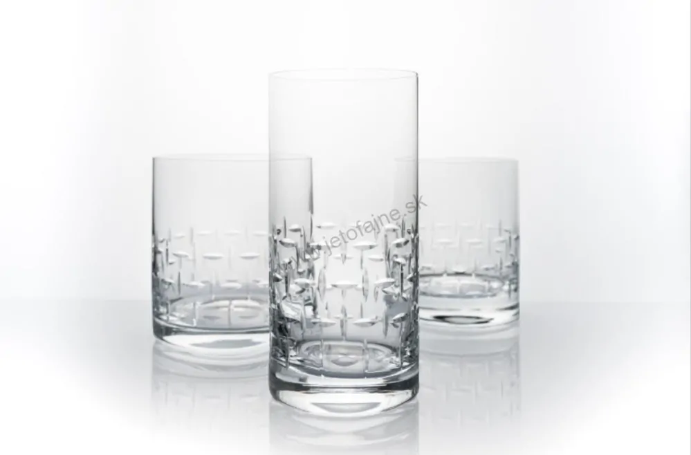 Set pohárikov HENRY 60 ml