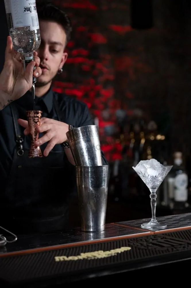 Kalich Martini 210 ml Melodia 6 ks