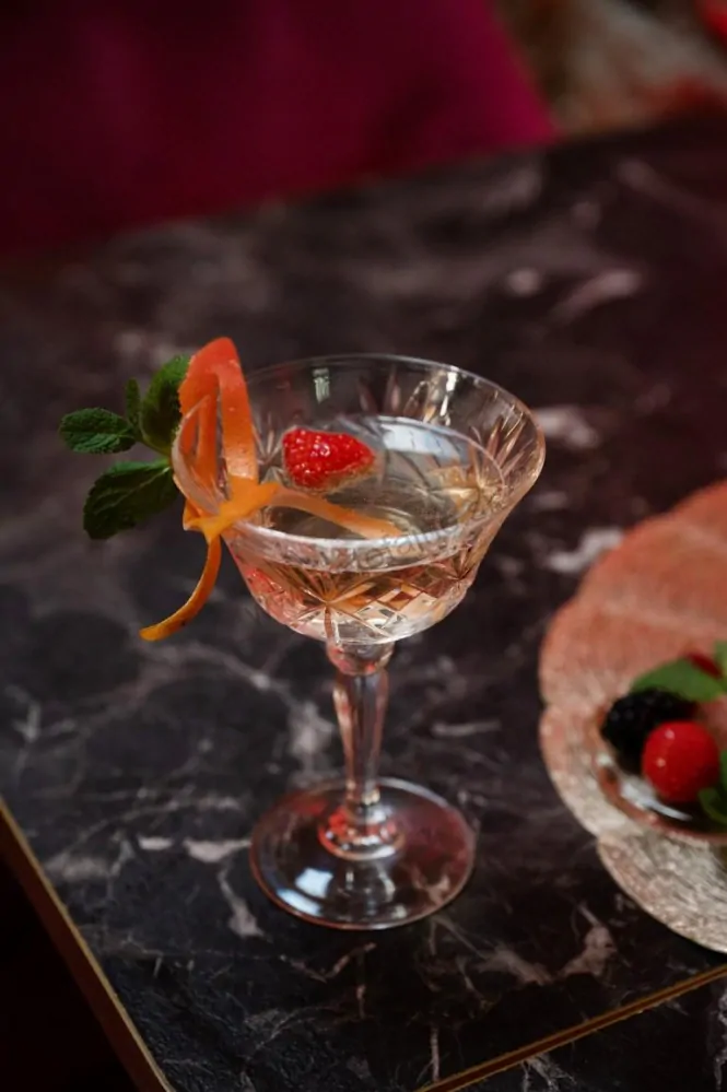 Kalich Saucer 260 ml Melodia 6 ks