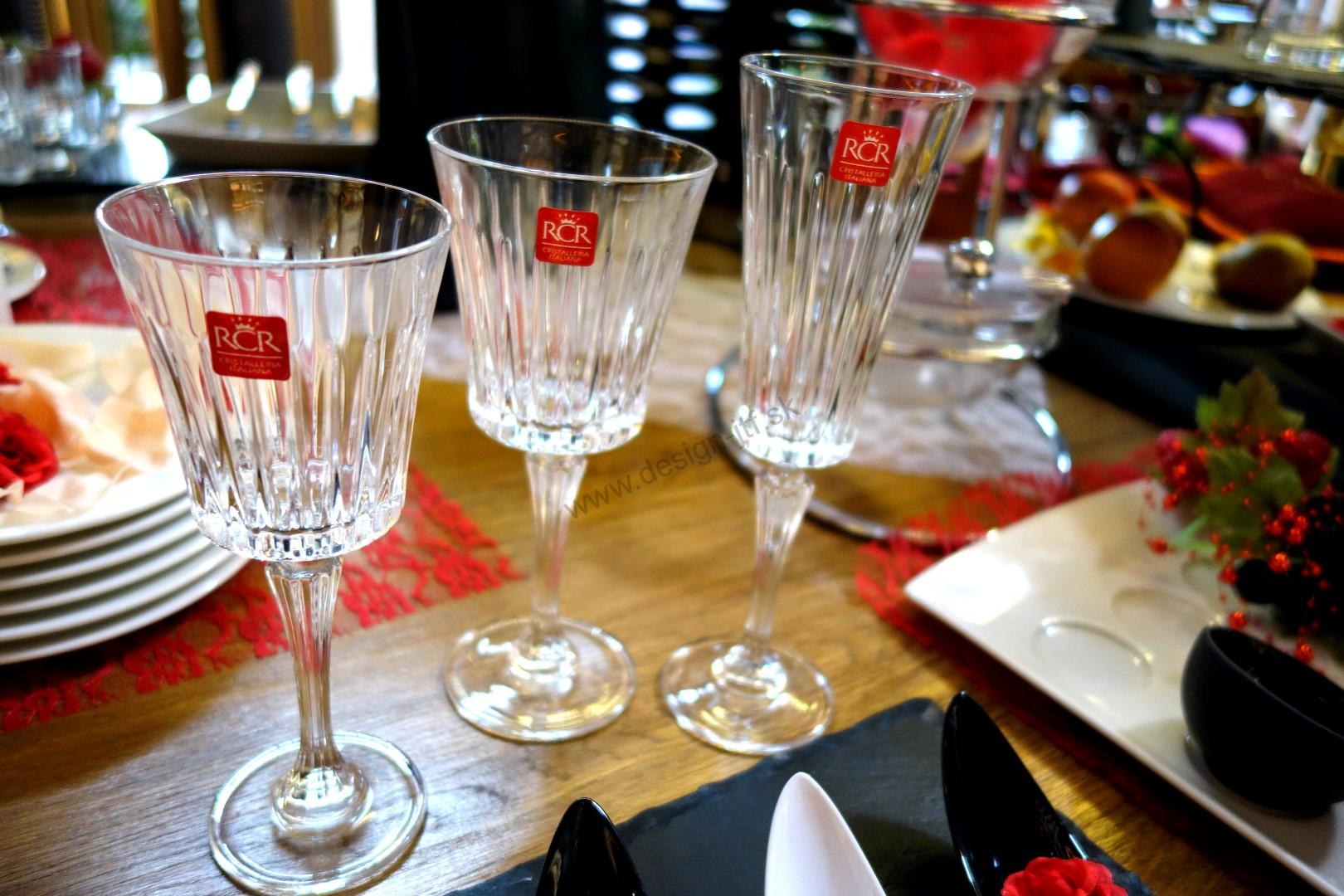 Kalichy na víno/vodu Timeless 300 ml 6 ks