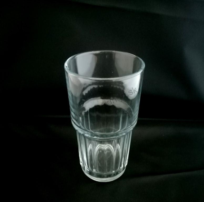 Pohár long stohovateľný 430 ml ETERNITY