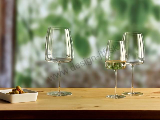 Poháre na sekt 340 ml Lord 6 ks