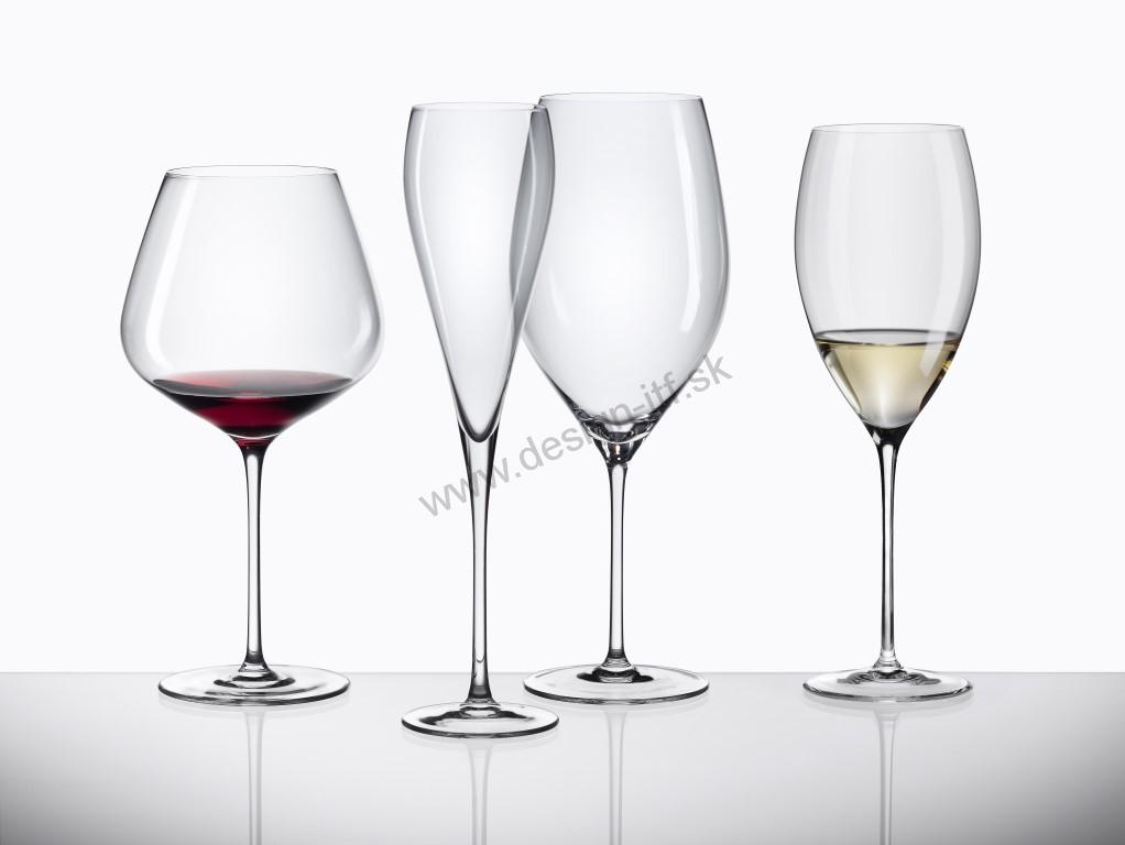 Poháre na sekt/ prosecco 280 ml Grace 2 ks