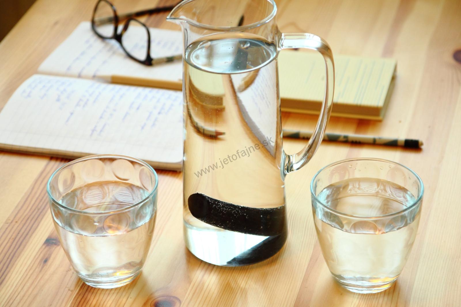 Aktívne uhlie Binchio Start