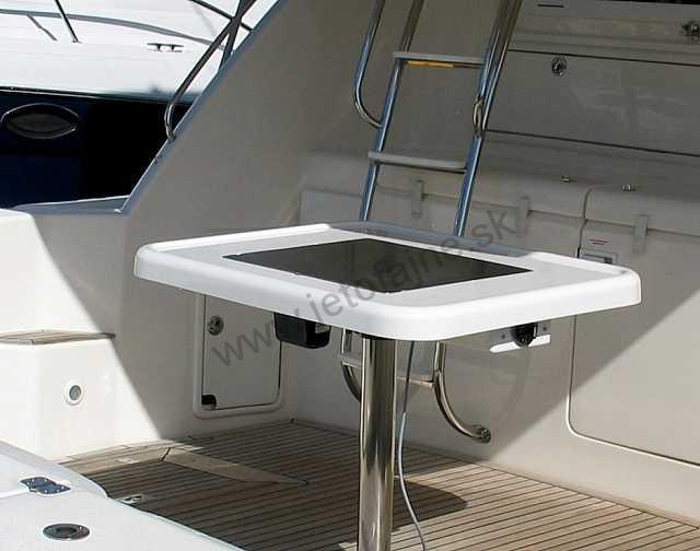 Zabudovateľný gril MO-51